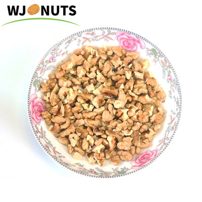 Light Walnut Broken Kernel