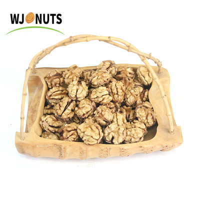 Round Walnut Kernel